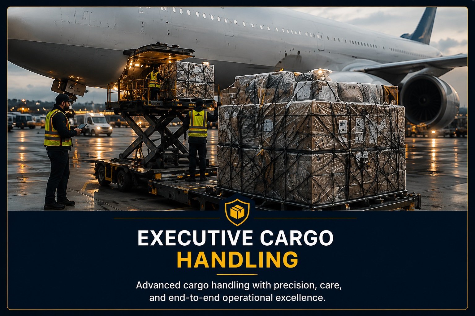 Executive Cargo Handling