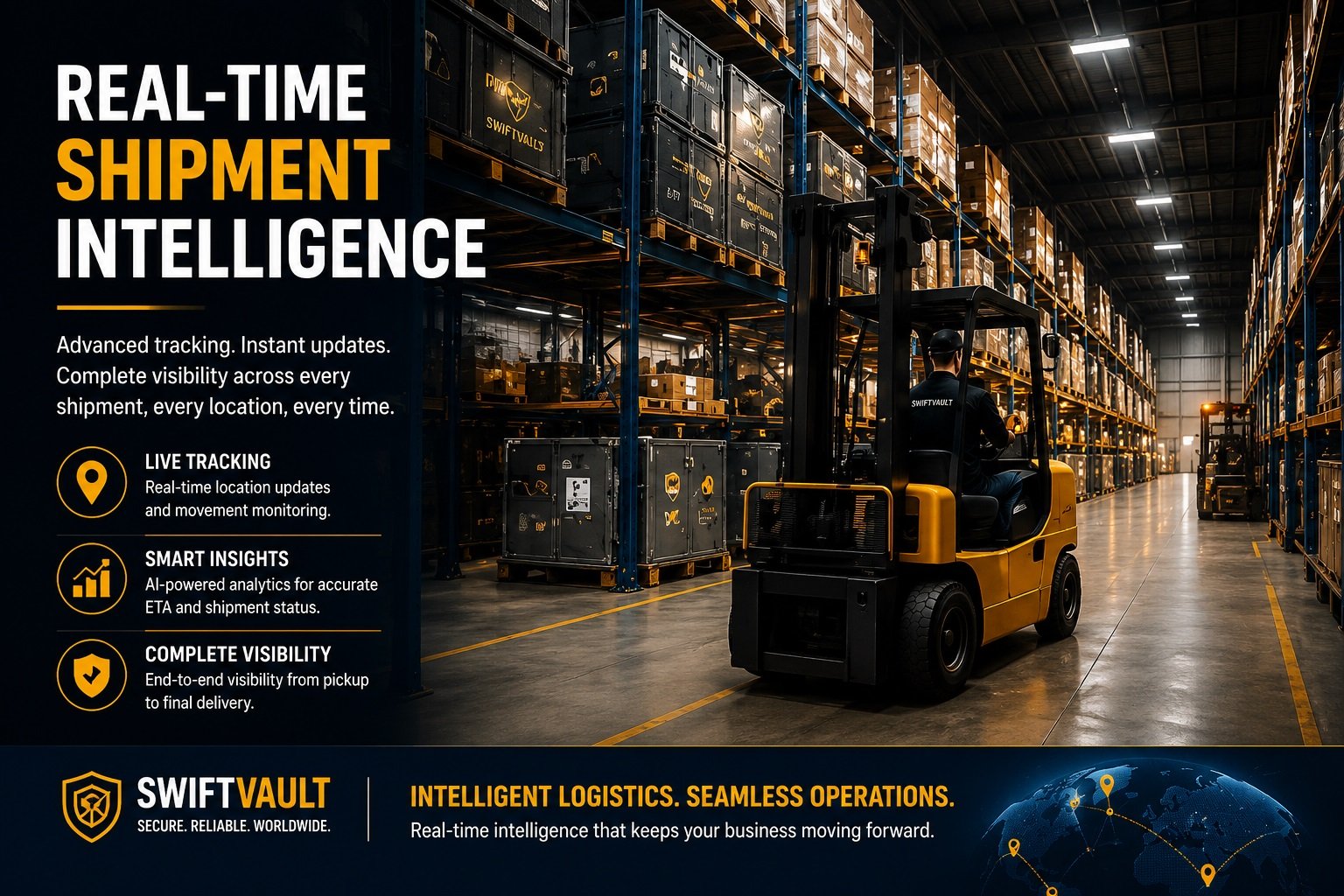 Real Time Intelligence