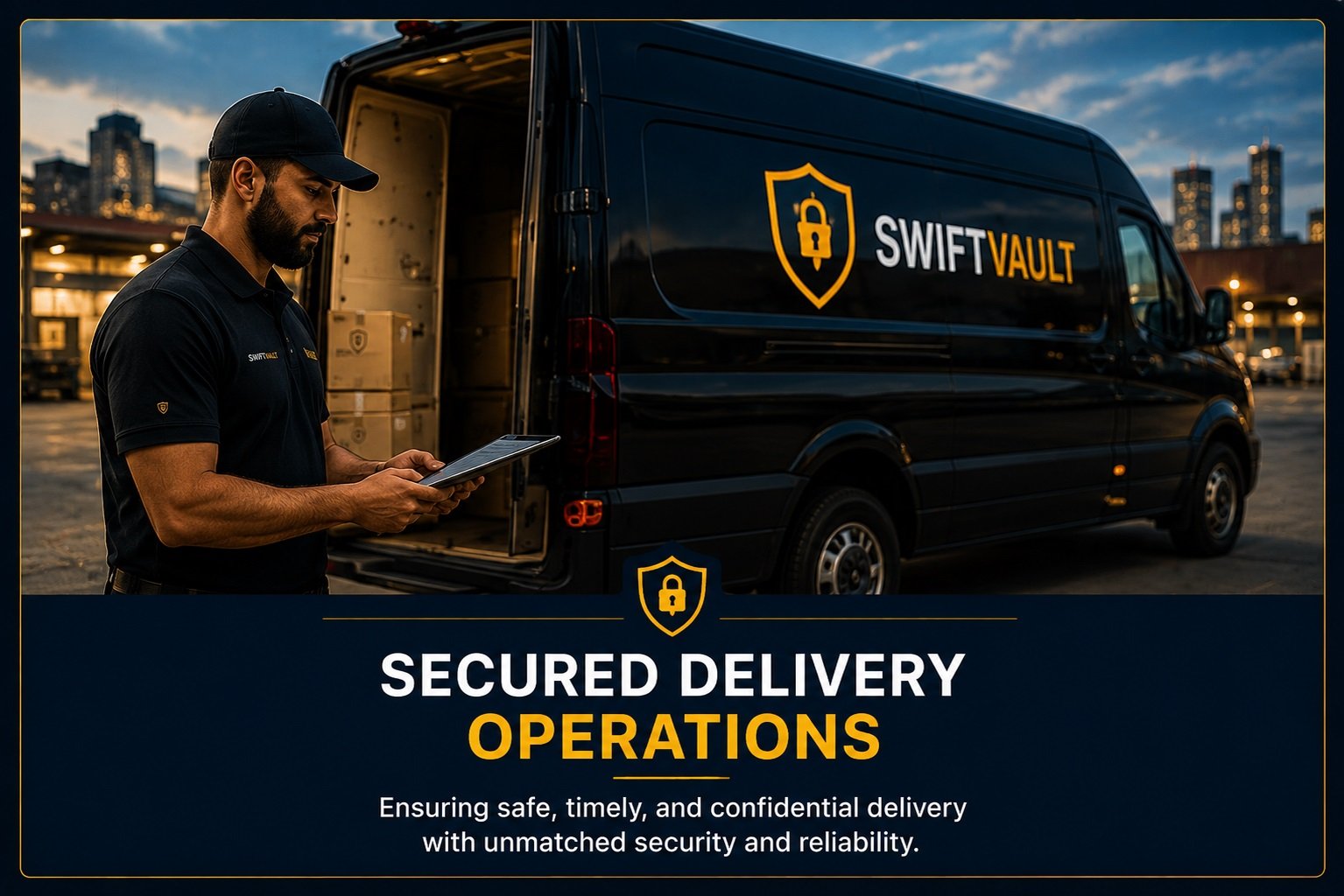 Secured Delivery Operations
